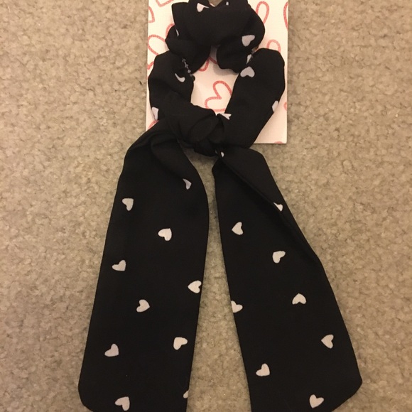 Boutique Hair Tie Bow